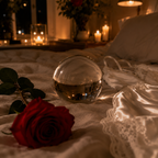 🌹 Sexuality and sensuality.