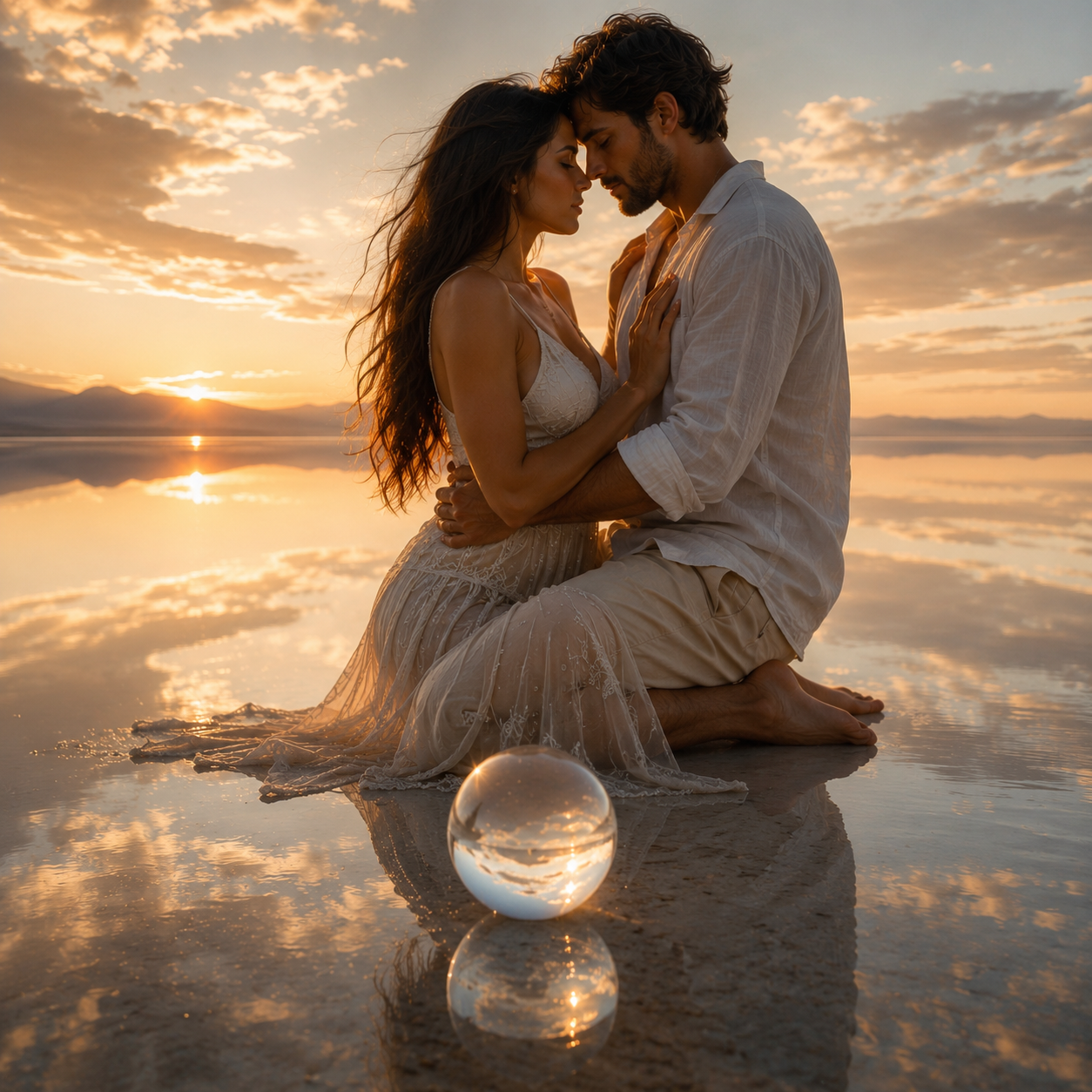 💘 Map of Your Karmic Bonds, Twin Flame & Soulmate