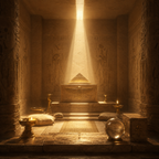 🏺 Egyptian soul codes