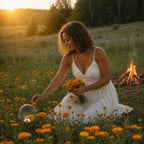 🧙 Your past life as a witch & herbalist