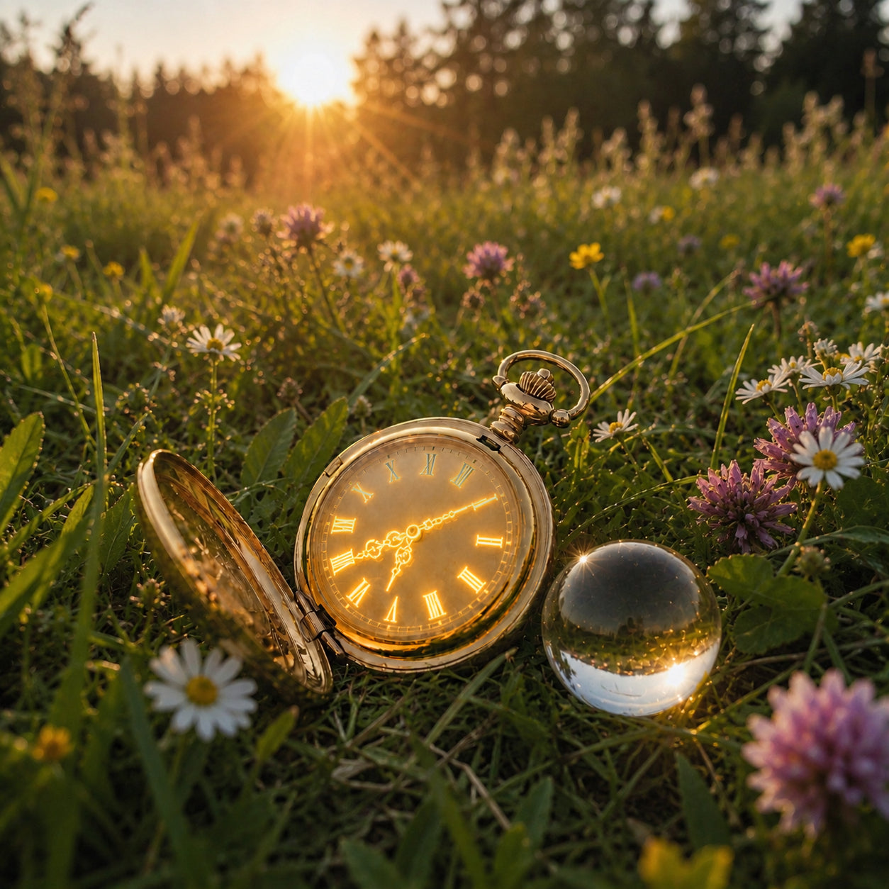 🕰️ Past lives, alone or with someone