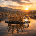 👑 Inre drottning, feminin & maskulin kraft
