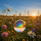 🌈 Aura & chakran, läsning av båda