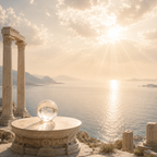 🏛️ Greek soul codes