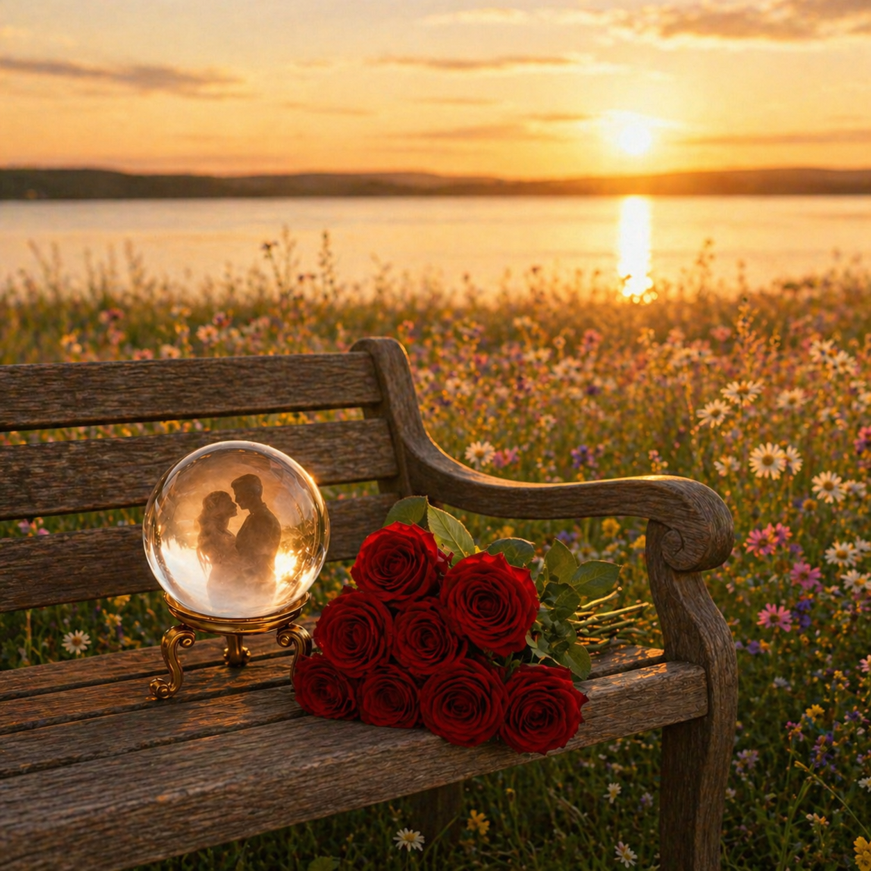 💕 Relationsläsning