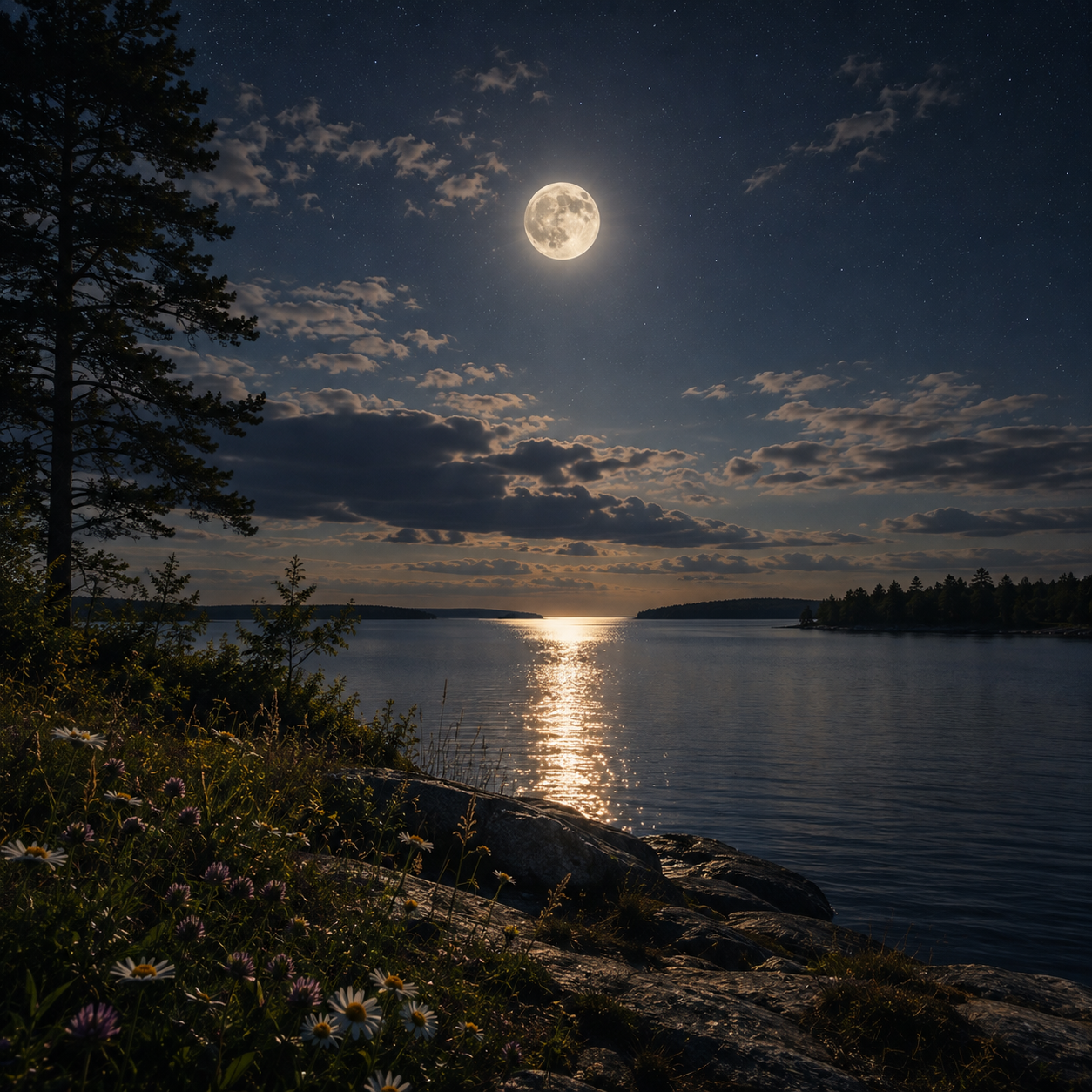 🌕 Fullmåneläsning