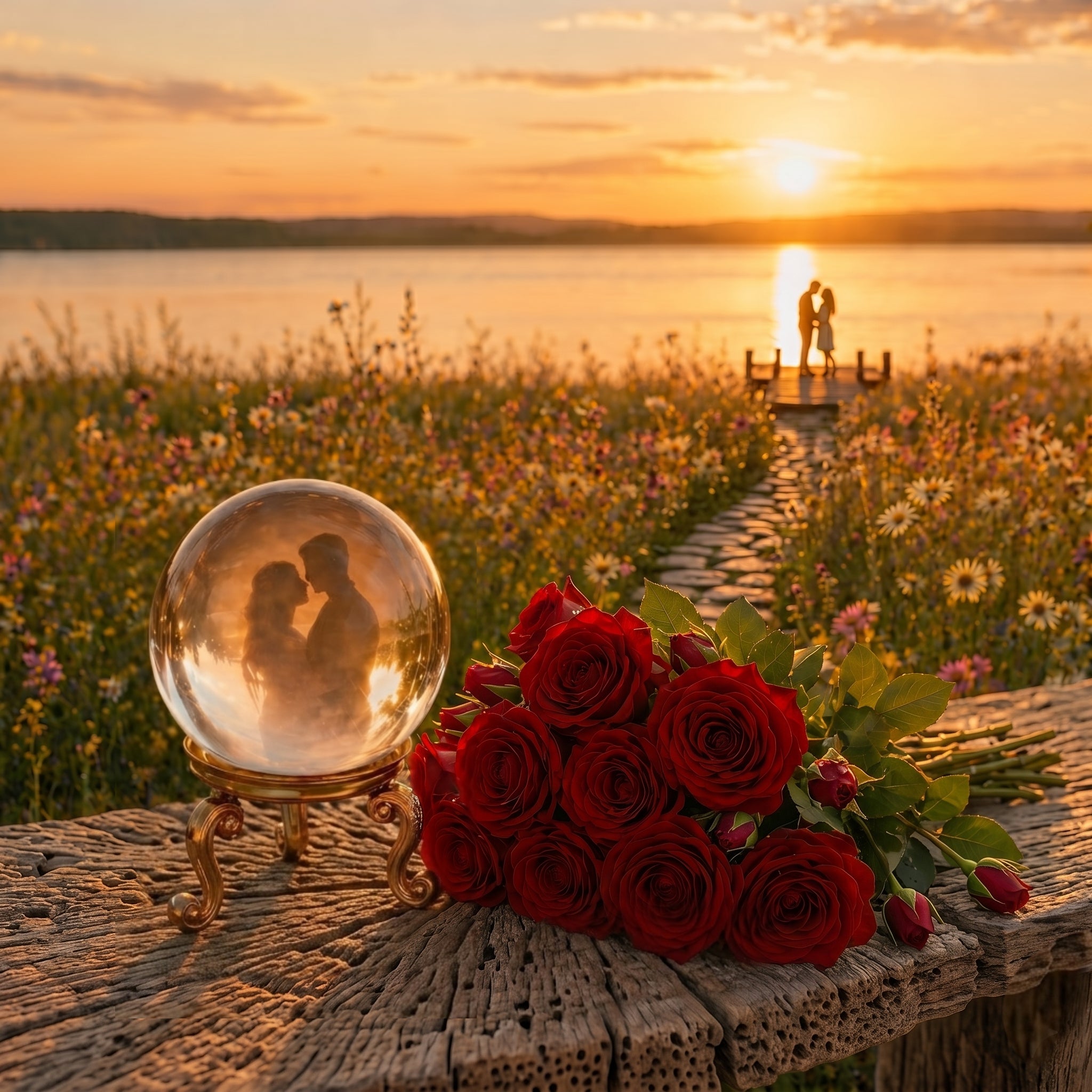 💕 Relationsläsning