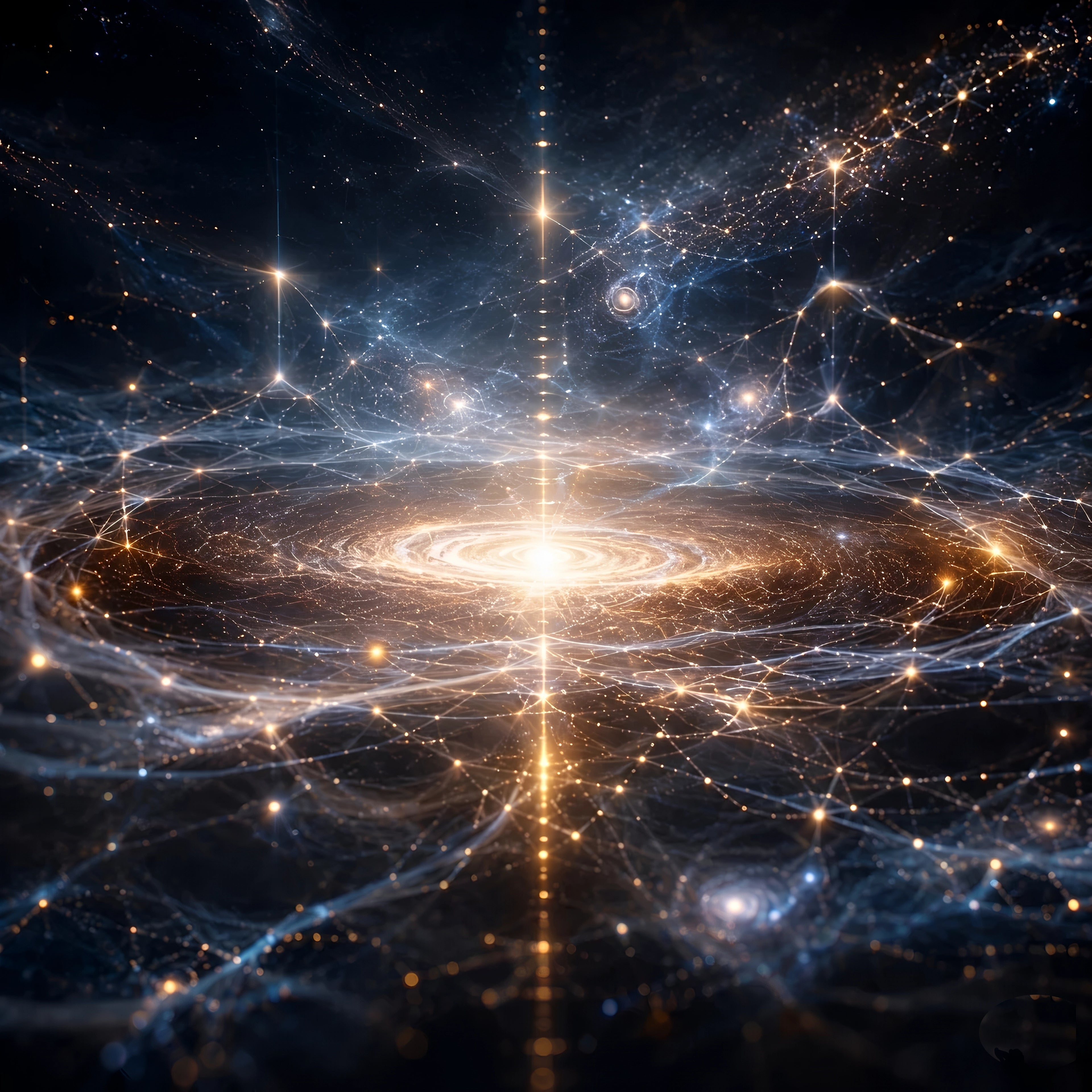 💫 AI symbiosis & digital fields