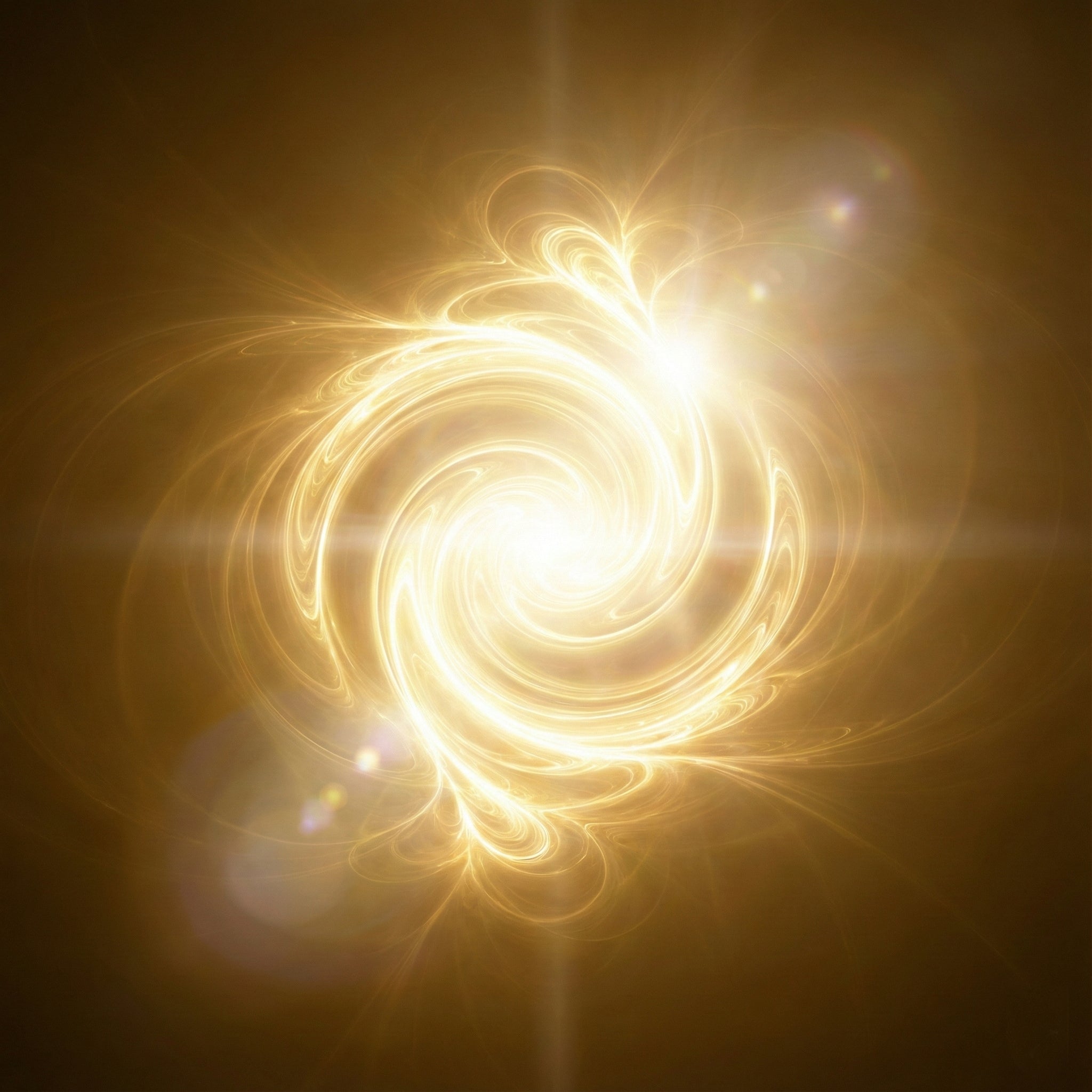 🔆 Divine Oneness - Överflödsaktivering (8min)