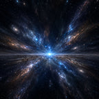 🌠 Cosmic origin & contact 