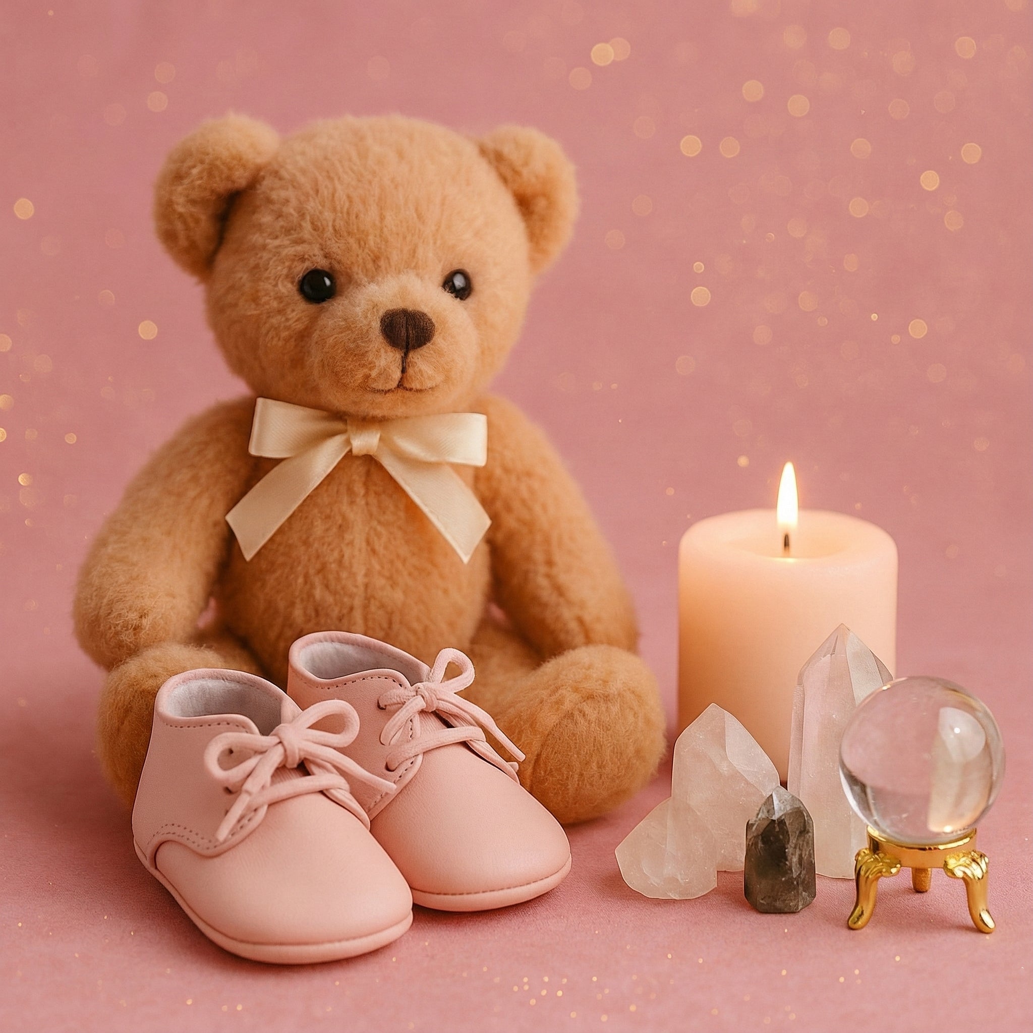 🧸 Helande Förälder-Barn