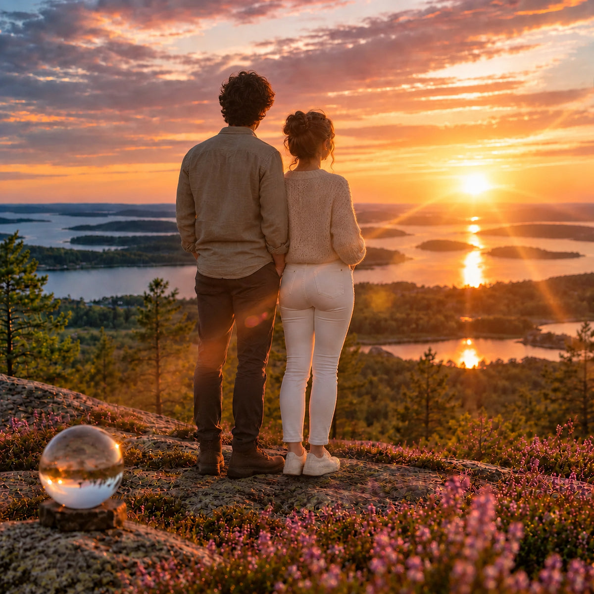 💓 Nuläget mellan er - Vart står ni?