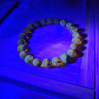 🧡 Amber bracelet 8mm