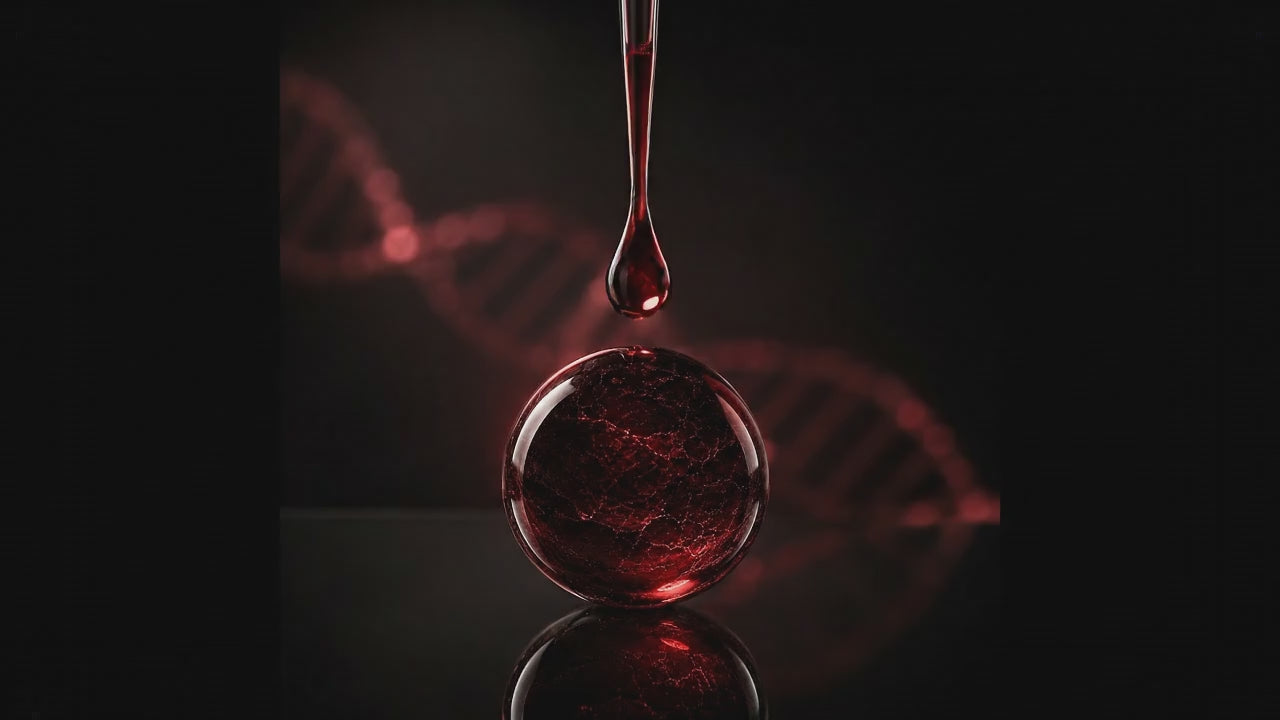 🩸 Blodslinjen & DNA