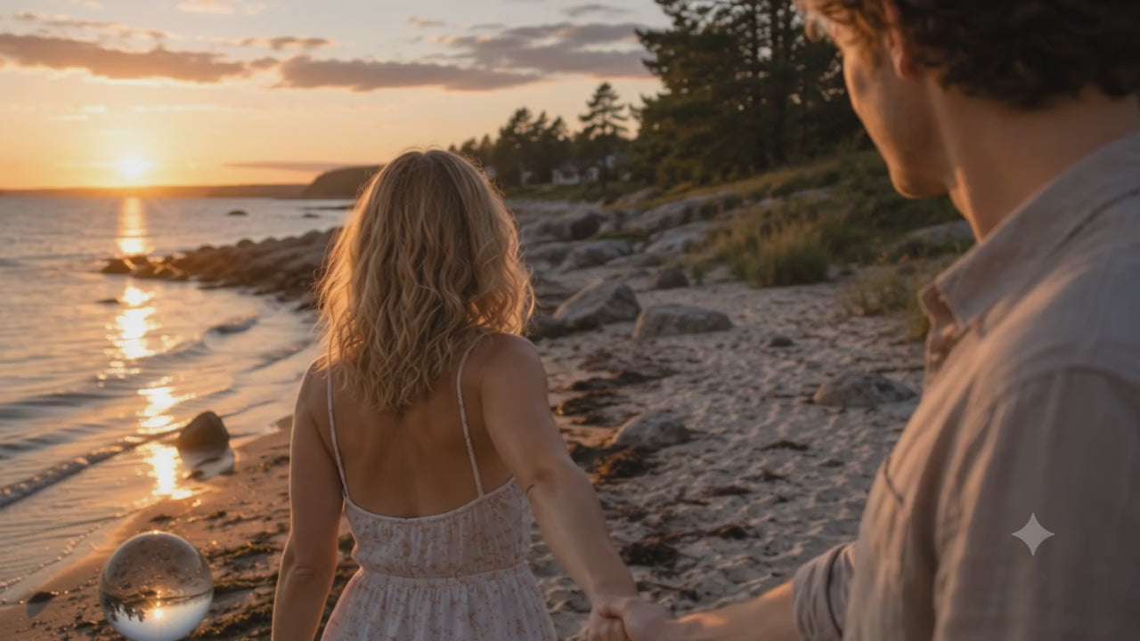 ⏳ Om ni gått förbi varandra för tidigt eller försent & vart ni skulle kunna mötas?