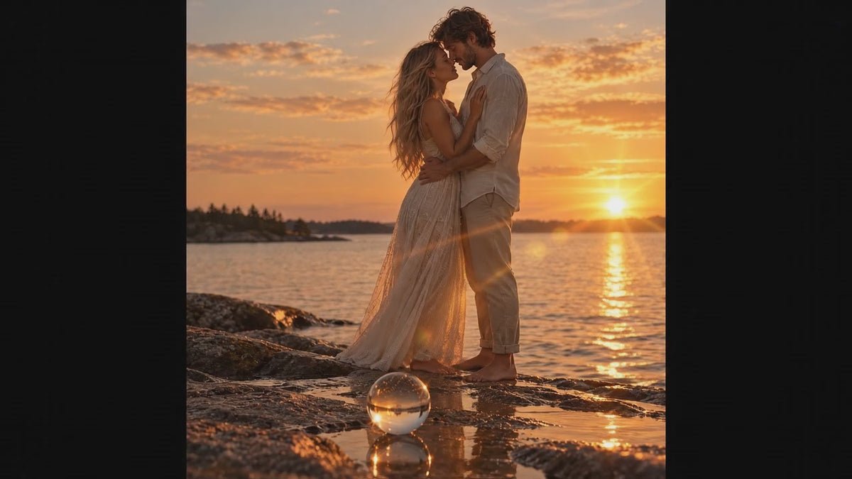 💘 What is he, twin flame, soulmate or karmic relationship?