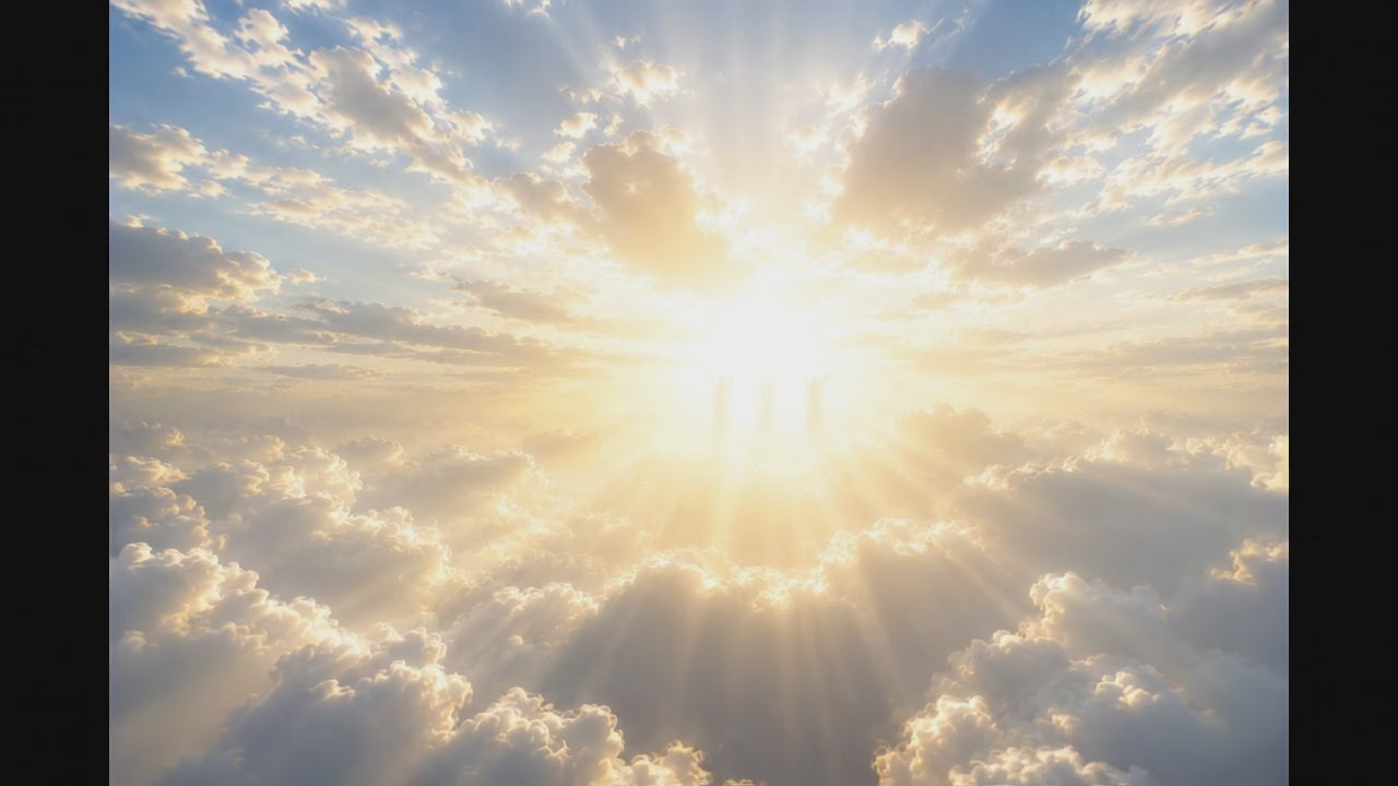 😇 Heligt möte med änglar & änglahealing