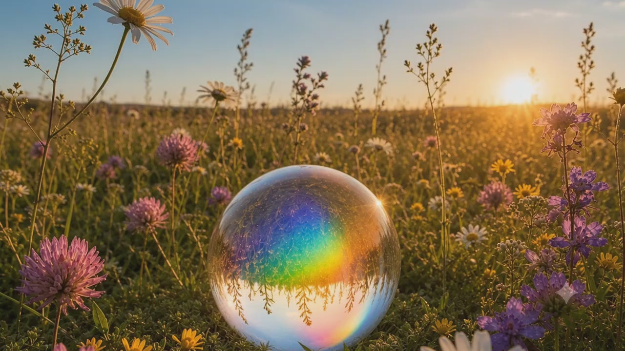 🌈 Aura & chakran, läsning av båda