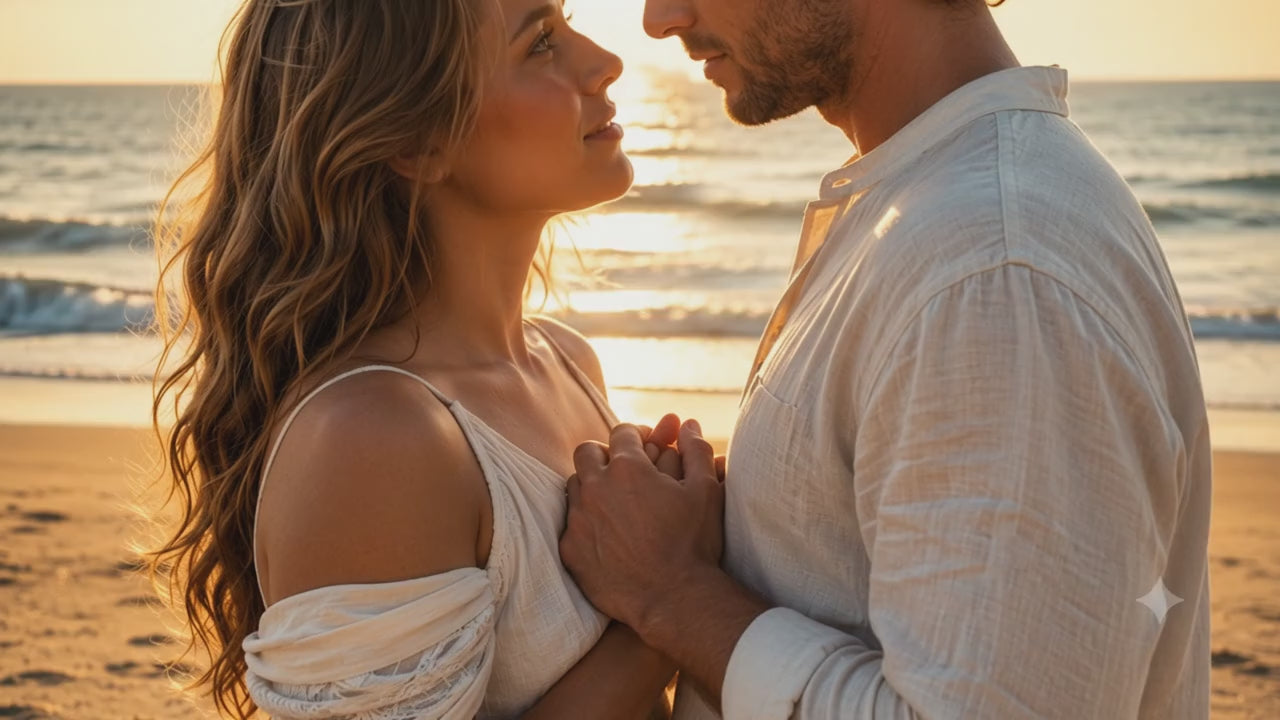 💖 Deep love & relationship reading