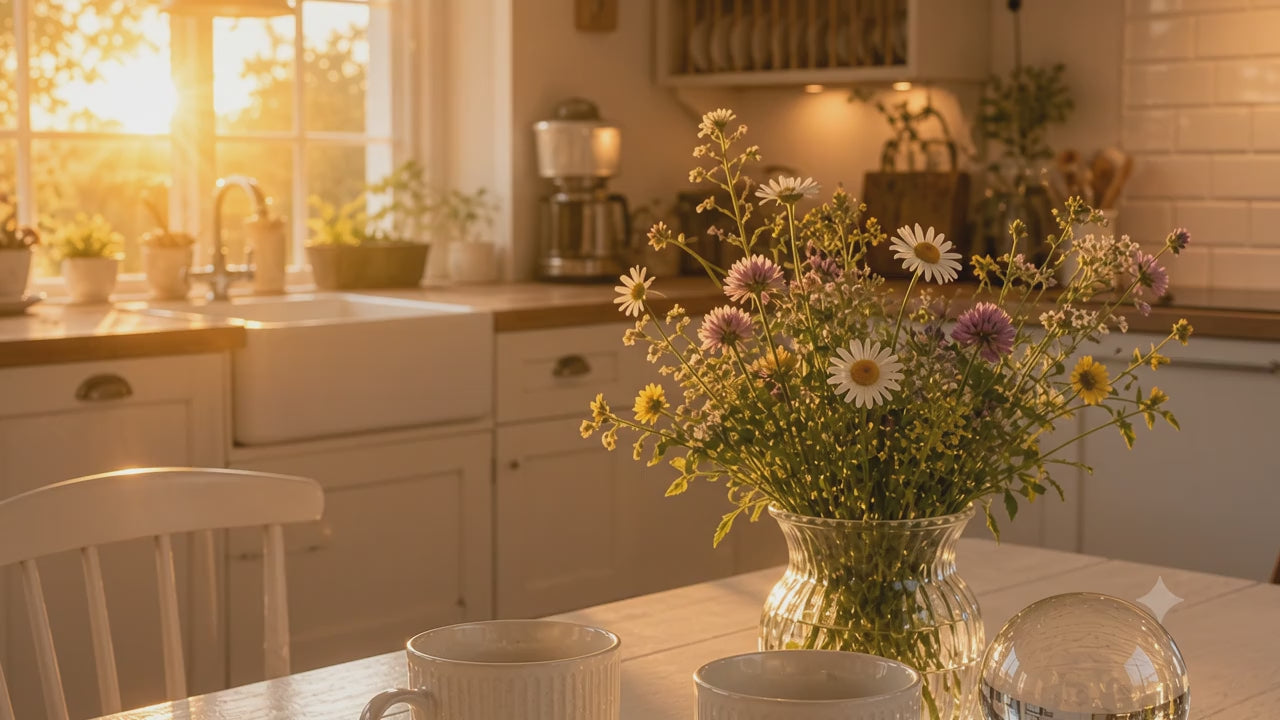 🏡 Energiläsning av ditt hem eller plats