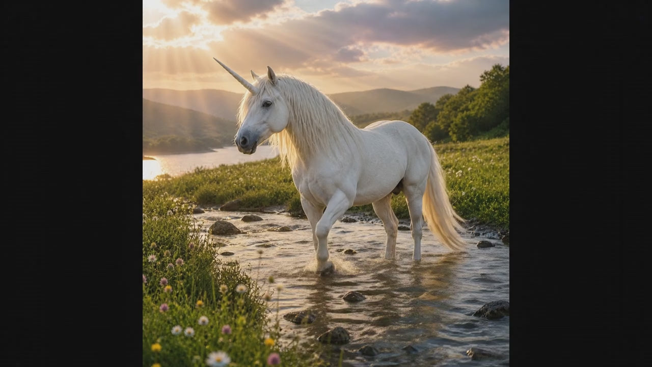 🦄 Enhörningens budskap