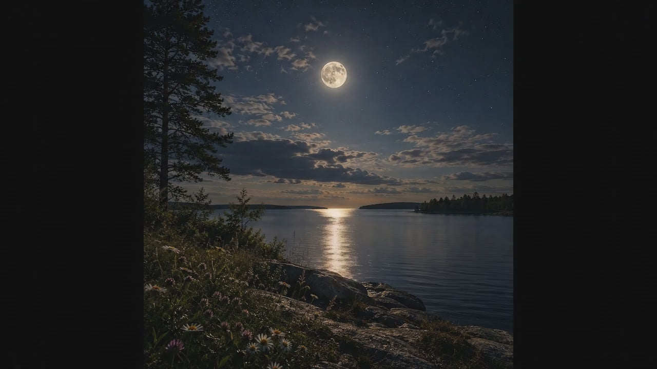 🌕 Fullmåneläsning