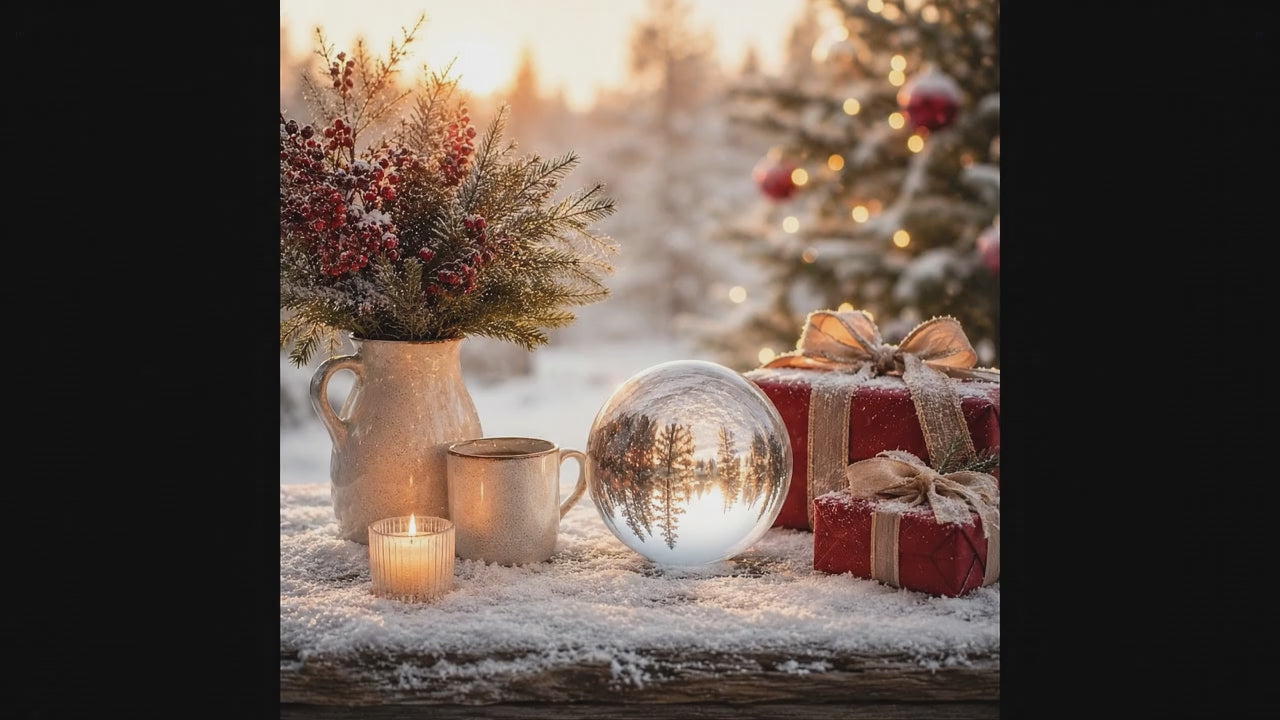 🎅 Julens tid - Christmas spirit