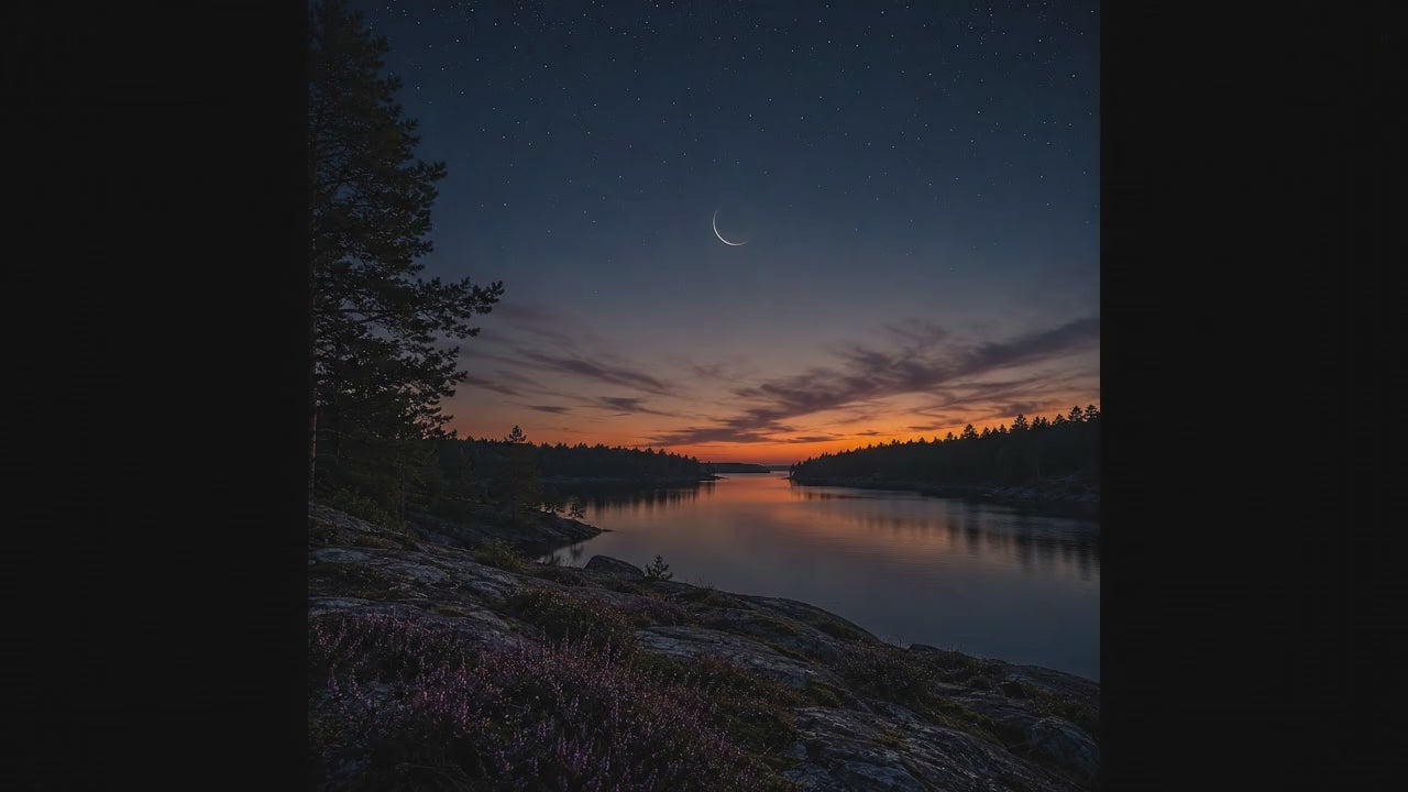 🌙 Nymåneläsning