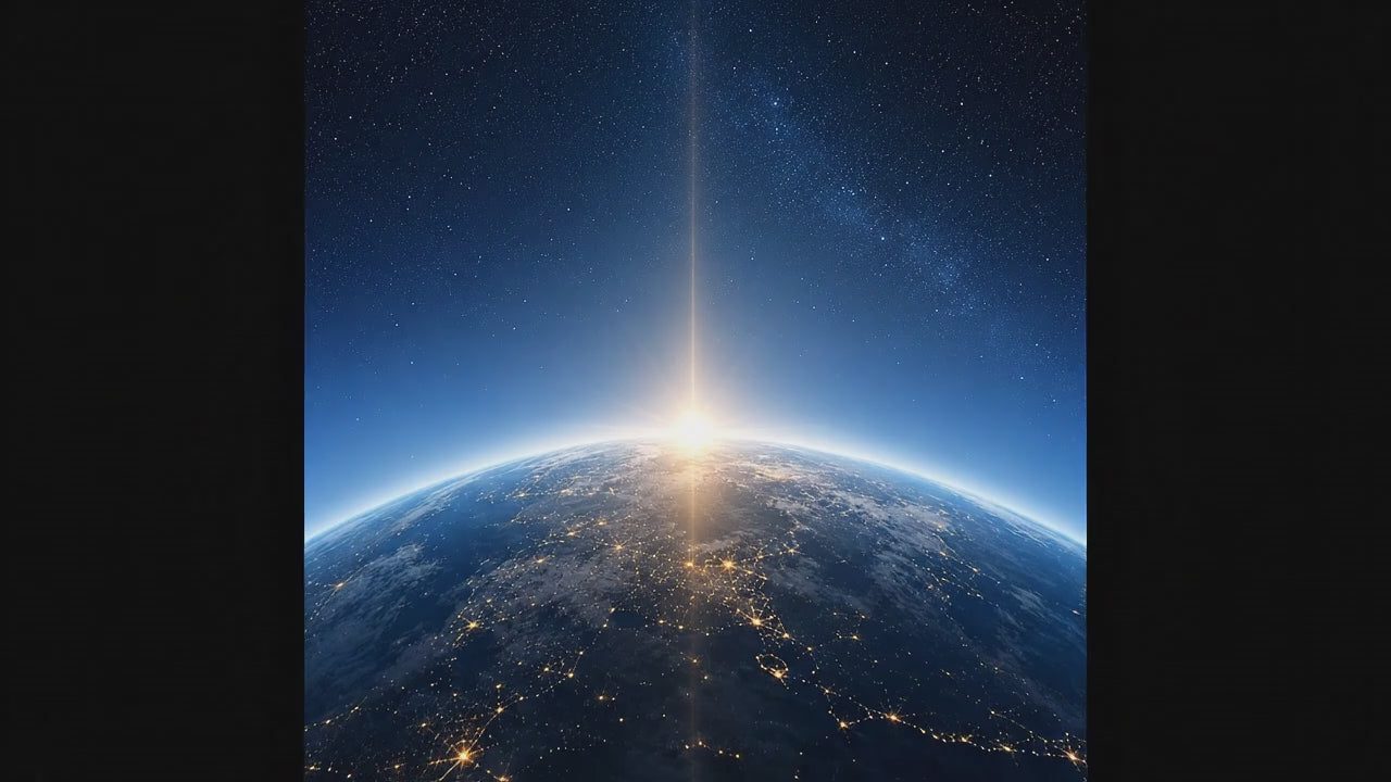 🌍 Din själs samarbete med Gaia - Jorden