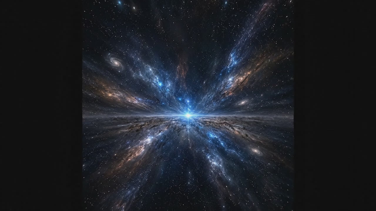 🪐 Kosmiskt ursprung & kontakt