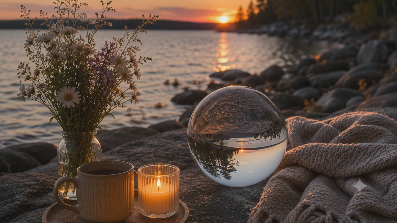 🌅 Din helg i fältet