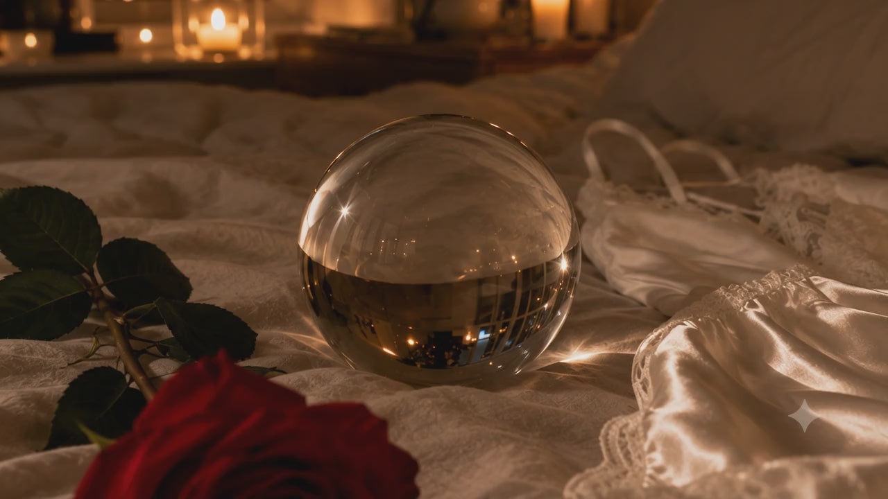🌹 Sexualitet och sensualitet.