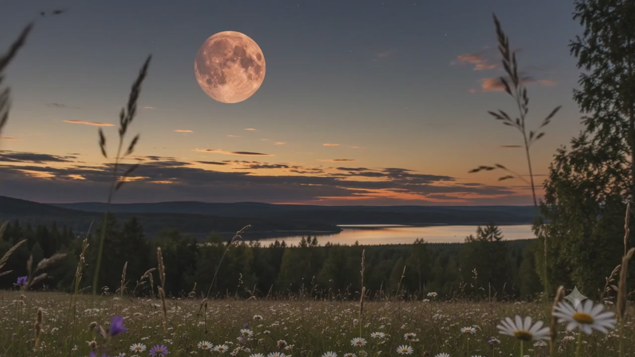 🌘 Månförmörkelse - 28 Augusti 2026