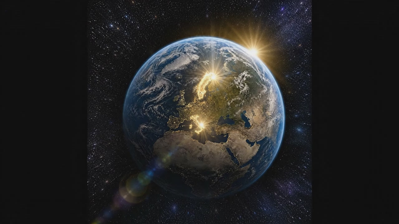 🌍 Vilken plats kallar på dig?