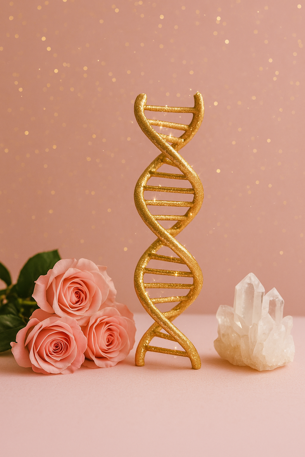 🧬 DNA Aktiveringar och själskoder