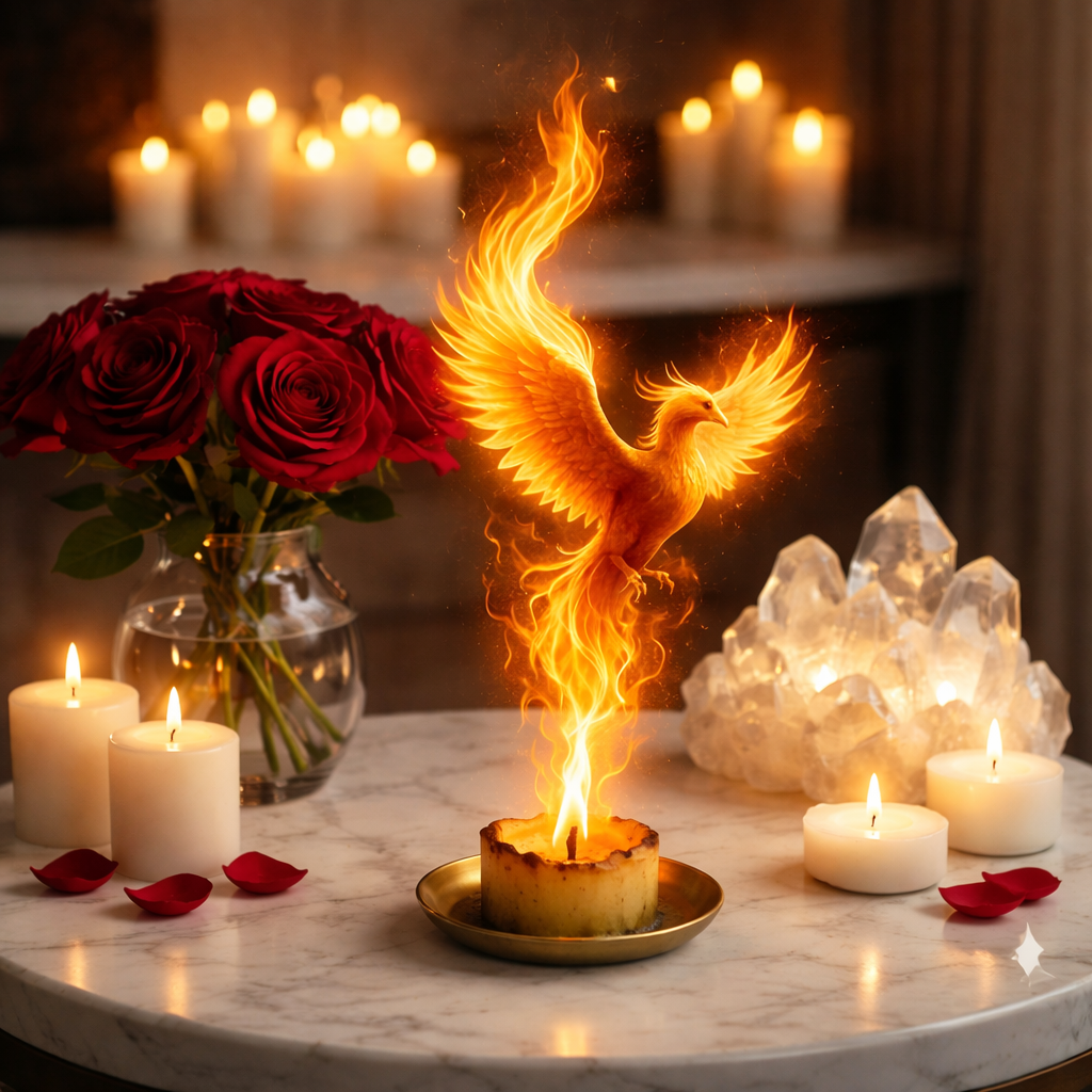 🐦‍🔥 Fenix - Ur askan i ny form