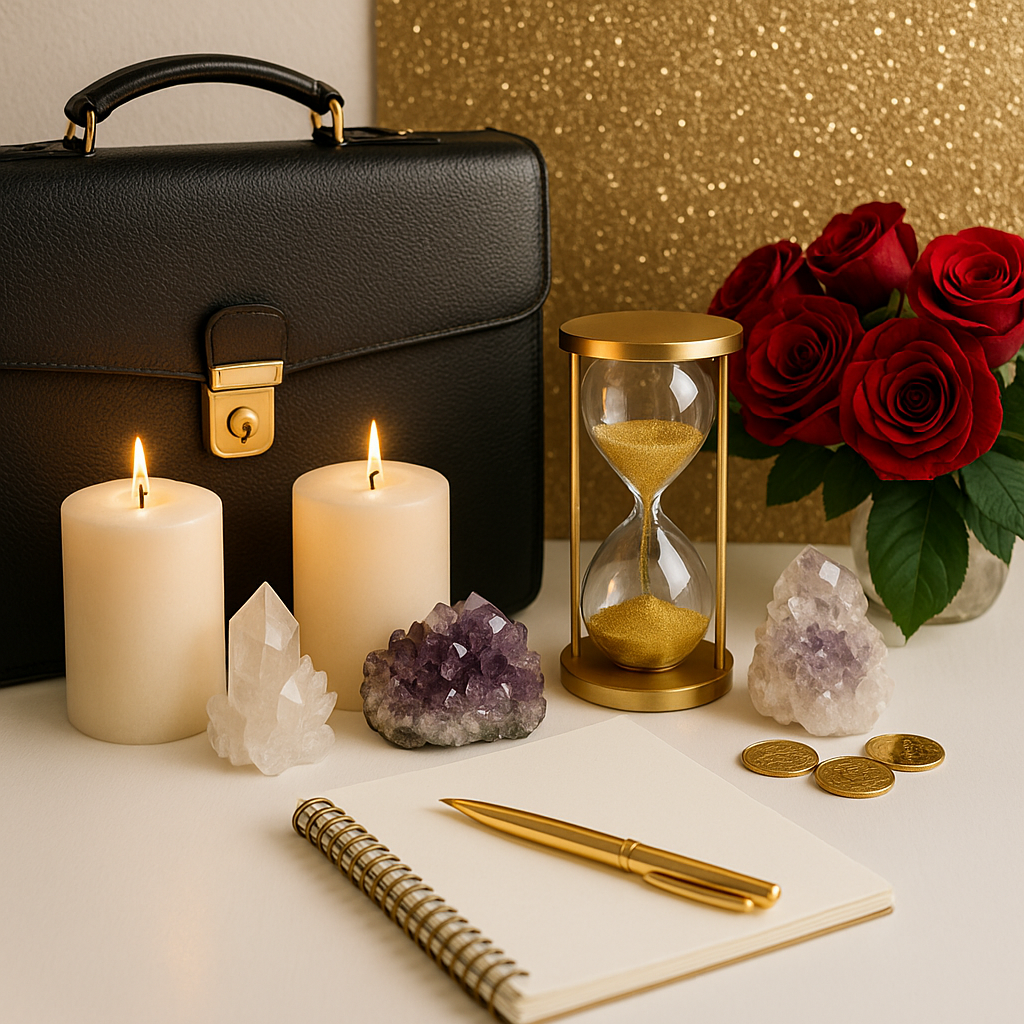 💼 Arbetsfält - Arbete/företagande/hobby