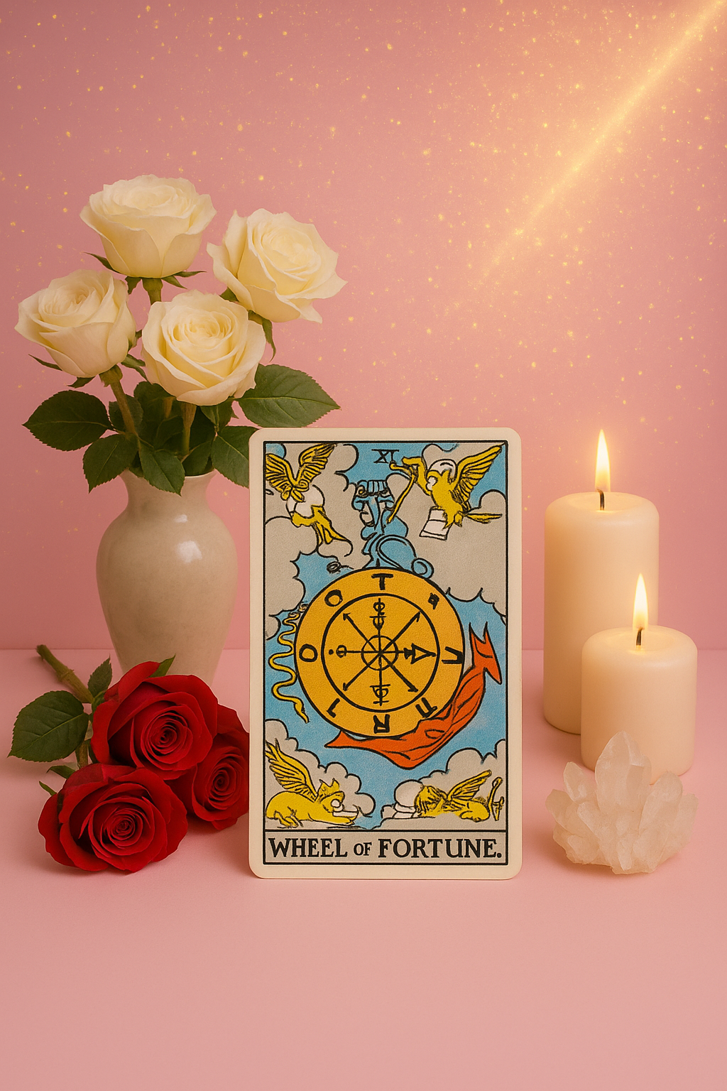 ⭐️ Tarotstjärnan