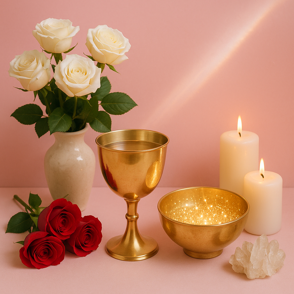 🜂 Alkemisten & Fältvävare - För dig som ljusarbetare