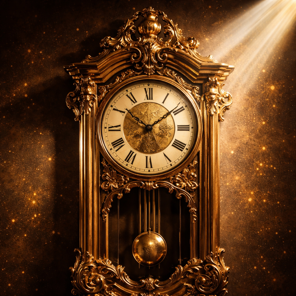 🕰️ Tidigare liv