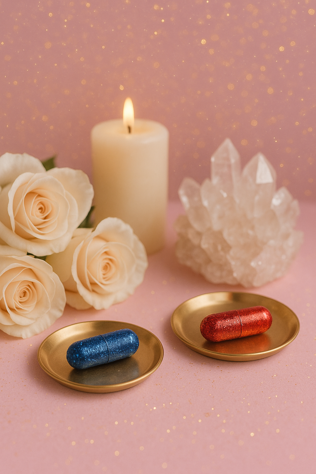 ⚖️ Framtida Vägval & Korsvägar