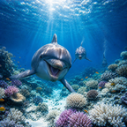 🐬 Delfinernas budskap & healing