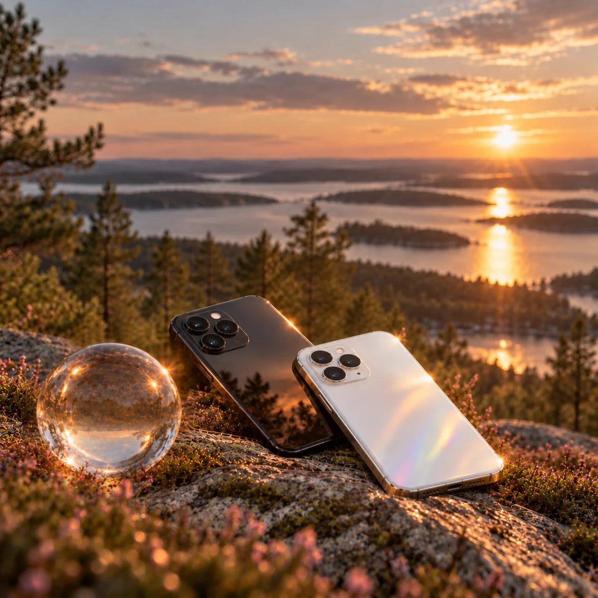 📱 Nästa kontakt mellan er