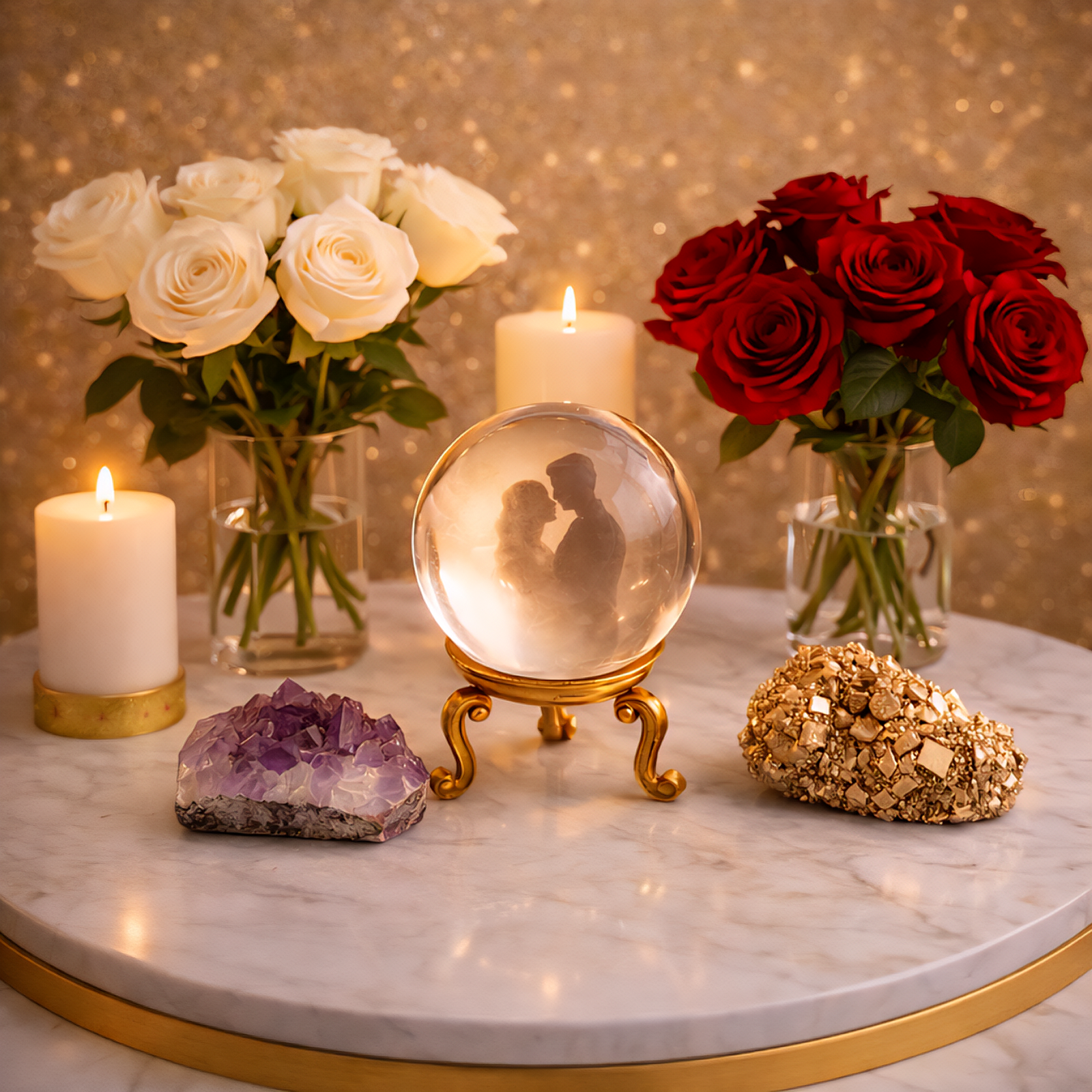 💕 Relationsläsning