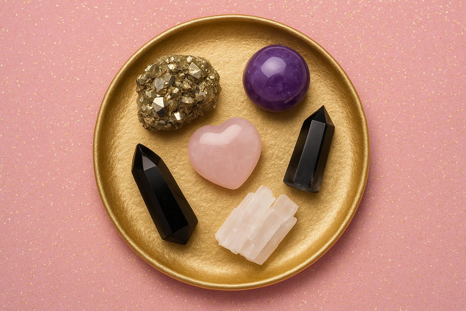 💎 Kristallstjärna