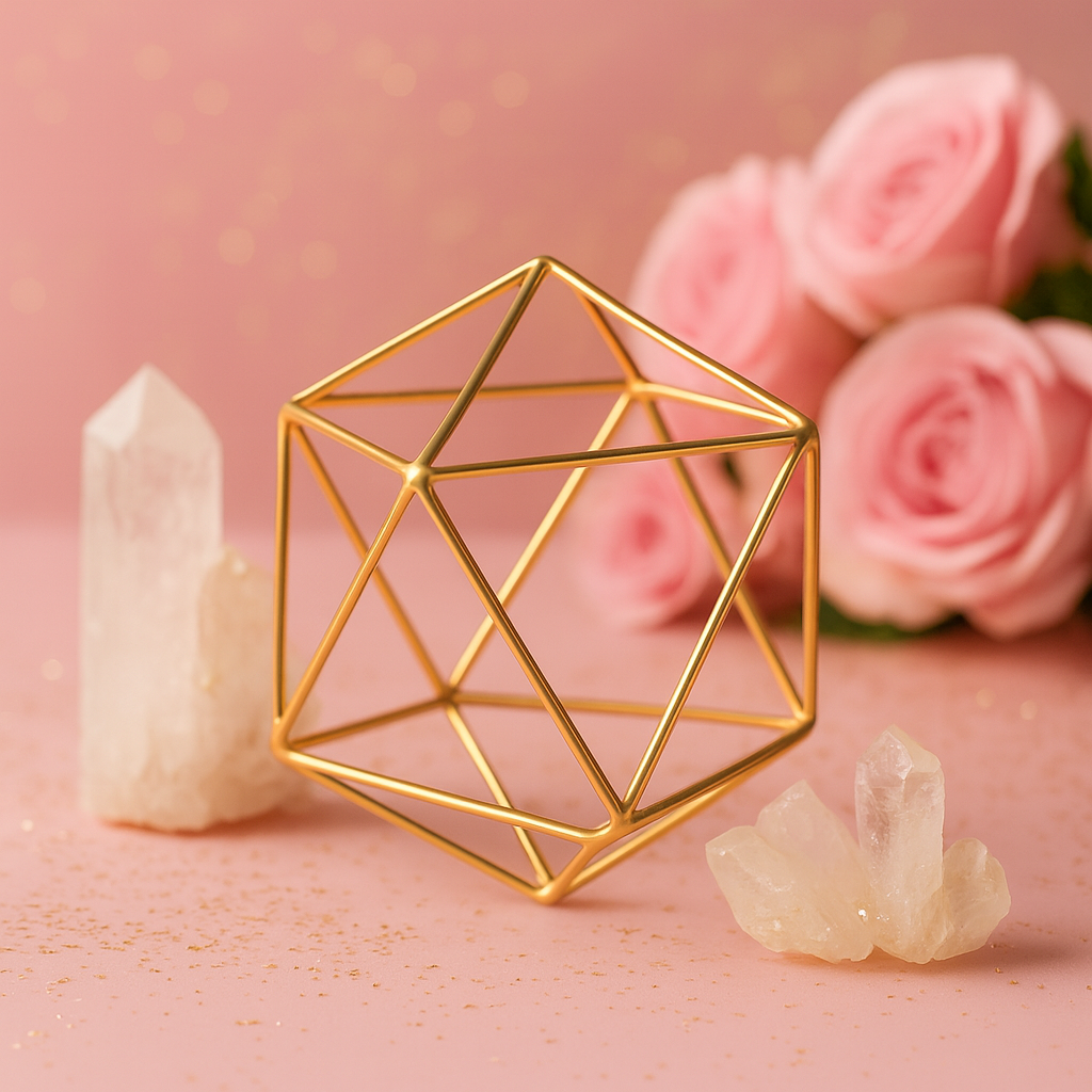 💫 Dimensionell Resonans - Varifrån du verkar nu (3D-9D)