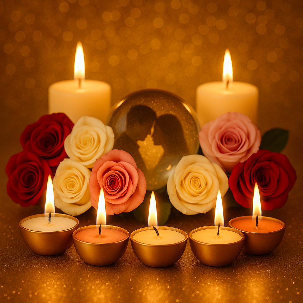 💞 Själsrelationer - Tvillingsjälar & själsfränder