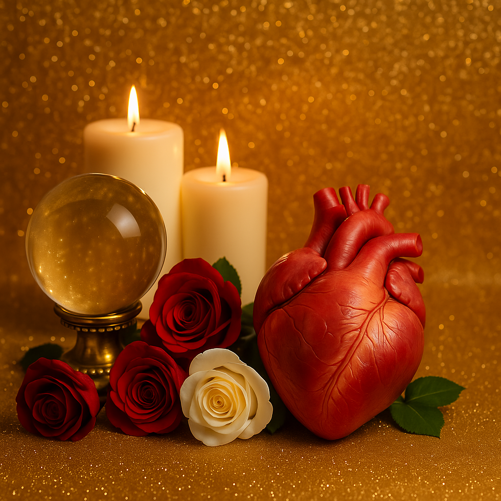 ❤️‍🩹 Shadowwork - Läk toxiska mönster