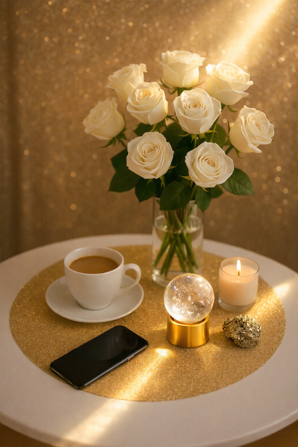 🔮 Medial Vägledning - 30 min Samtal