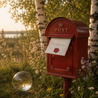 📮 Brevet från framtiden